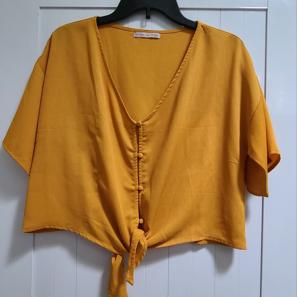 Crop Top for women
